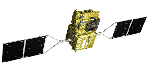GCOM-C SGLI Satellite